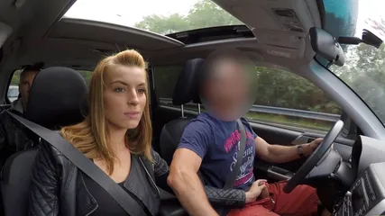 Парню пришлось смотреть как его девушка трахается за деньги