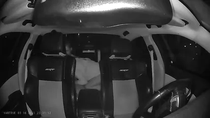 Скрытая камера засняла секс с привлекательной телкой