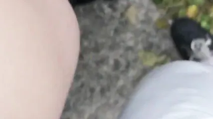 Подборка с девушками, которых парни подцепили на обочине